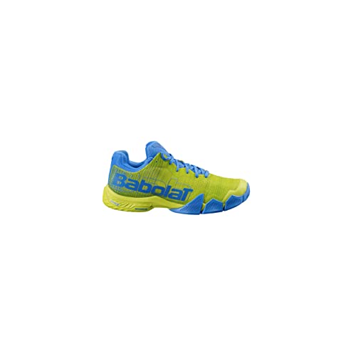 BABOLAT Zapatillas Padel Tenis Babolat Movea Hombre Blue/White-Tallas USA