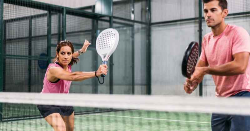 Diferencia entre pala de pádel hombre y mujer? 