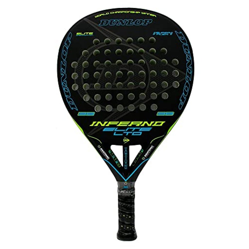 Las 5 mejores palas de padel control y potencia ¿Cuál elegir en 2024?